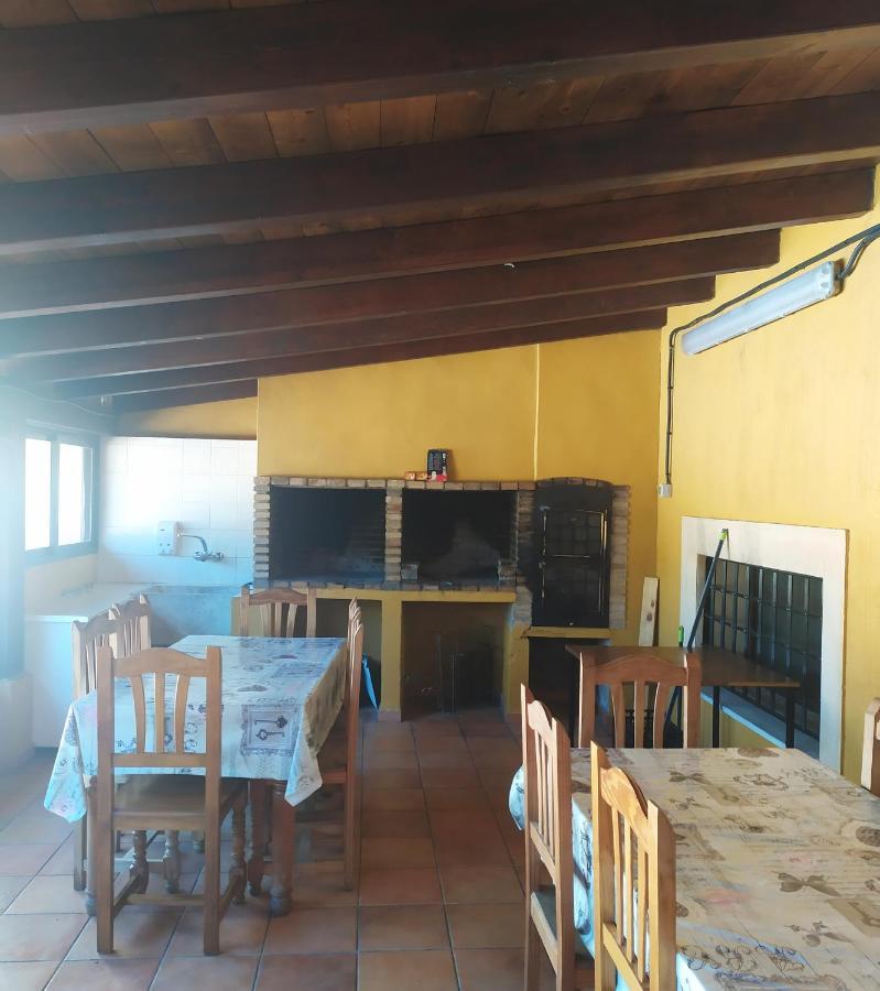 Serrania - Apartamentos El Cabo Las Majadas Exterior photo