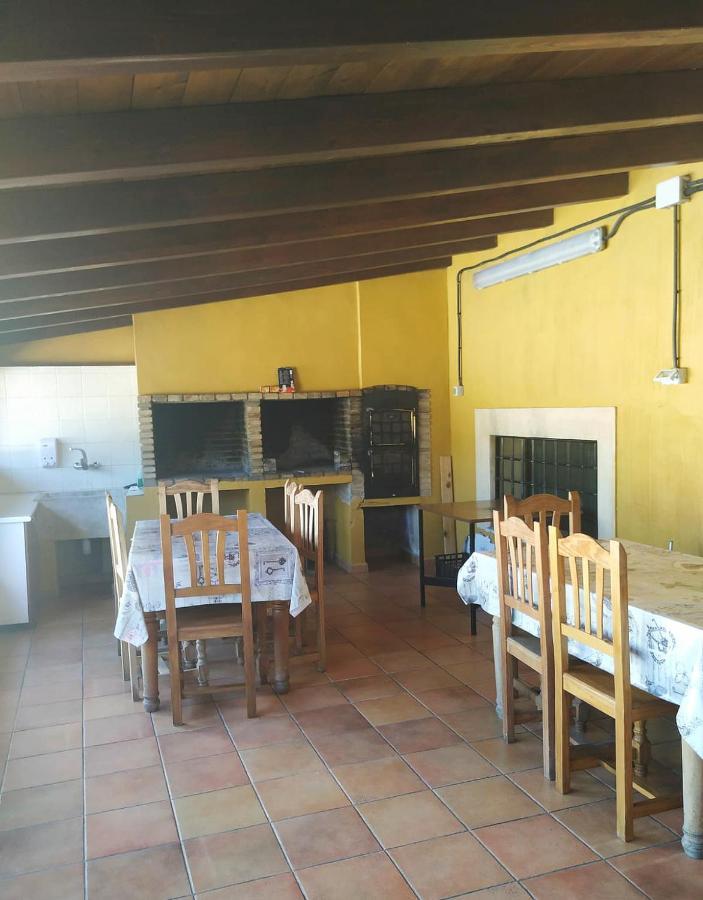 Serrania - Apartamentos El Cabo Las Majadas Exterior photo