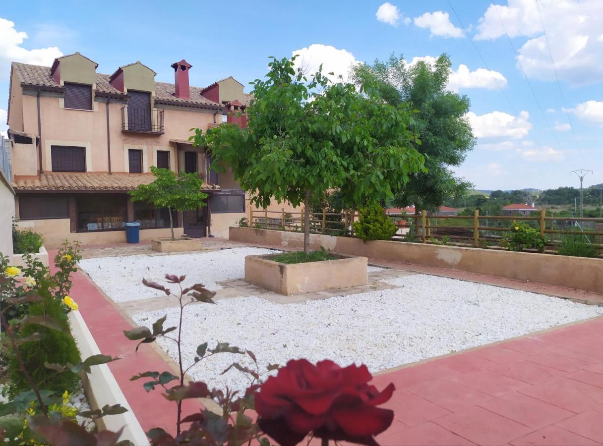 Serrania - Apartamentos El Cabo Las Majadas Exterior photo